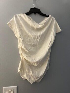 Shein Small Assymetrical shirt